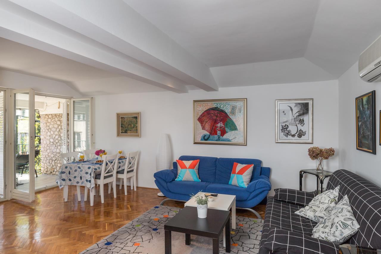 Apartment Dubo 杜布罗夫尼克 外观 照片