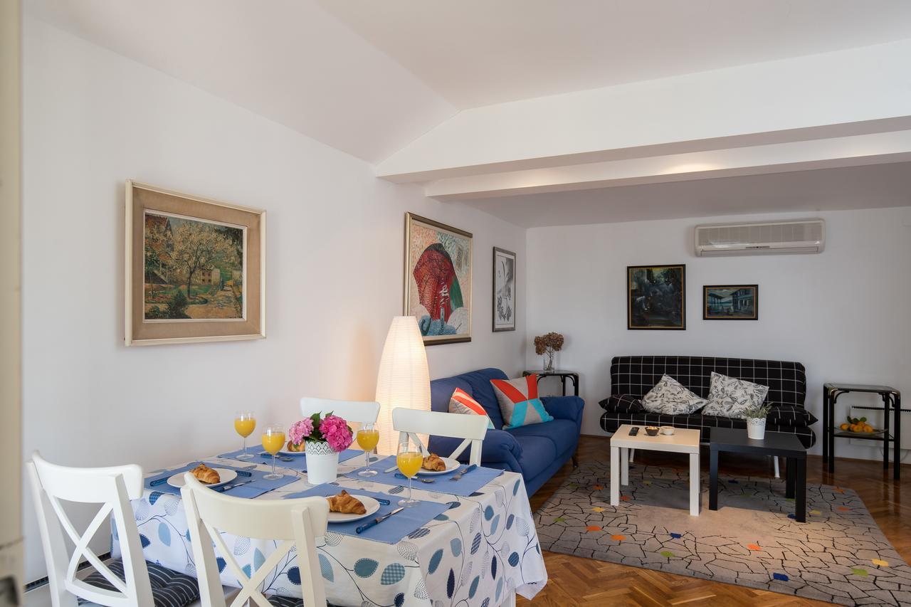 Apartment Dubo 杜布罗夫尼克 外观 照片