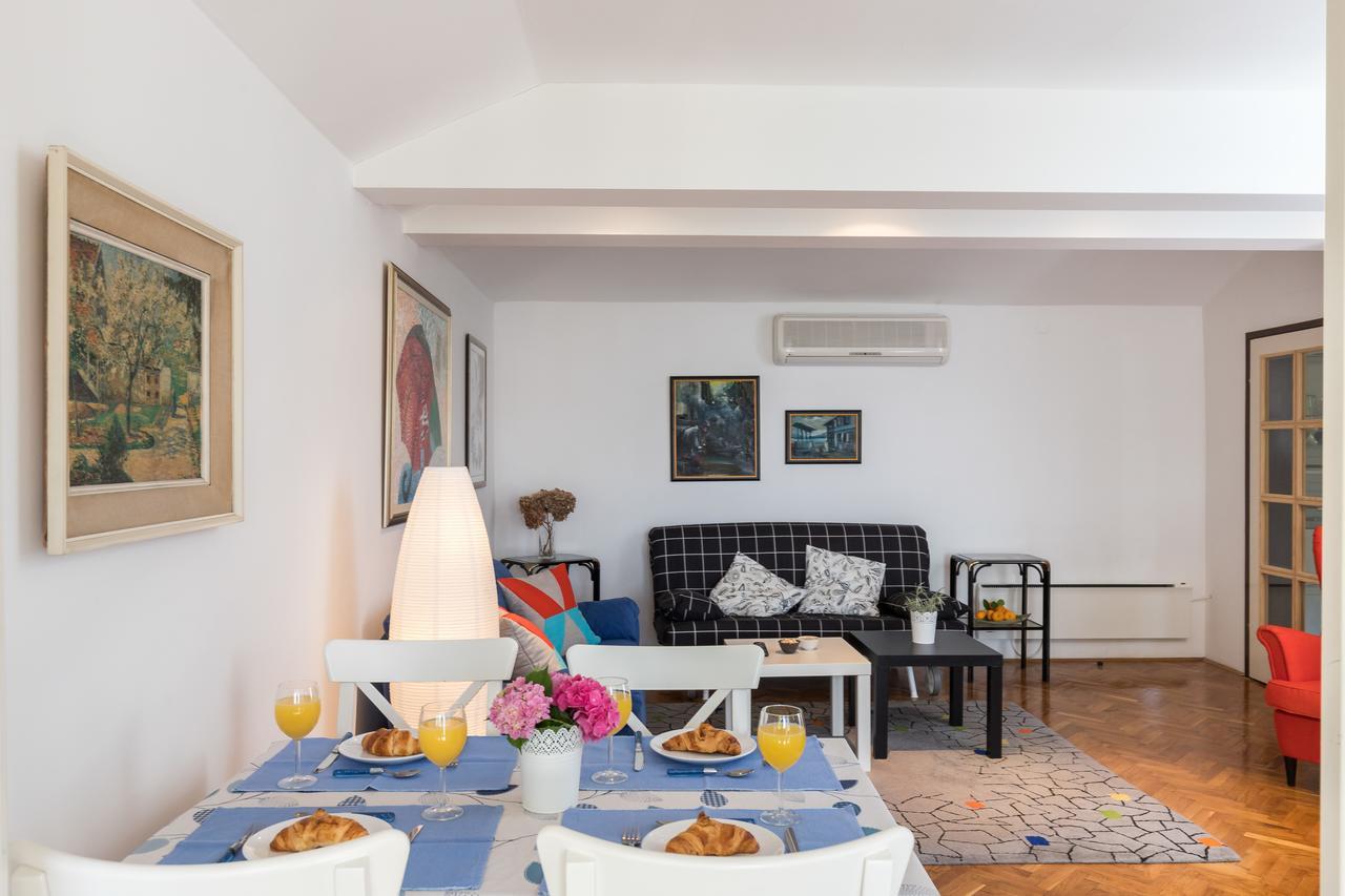 Apartment Dubo 杜布罗夫尼克 外观 照片