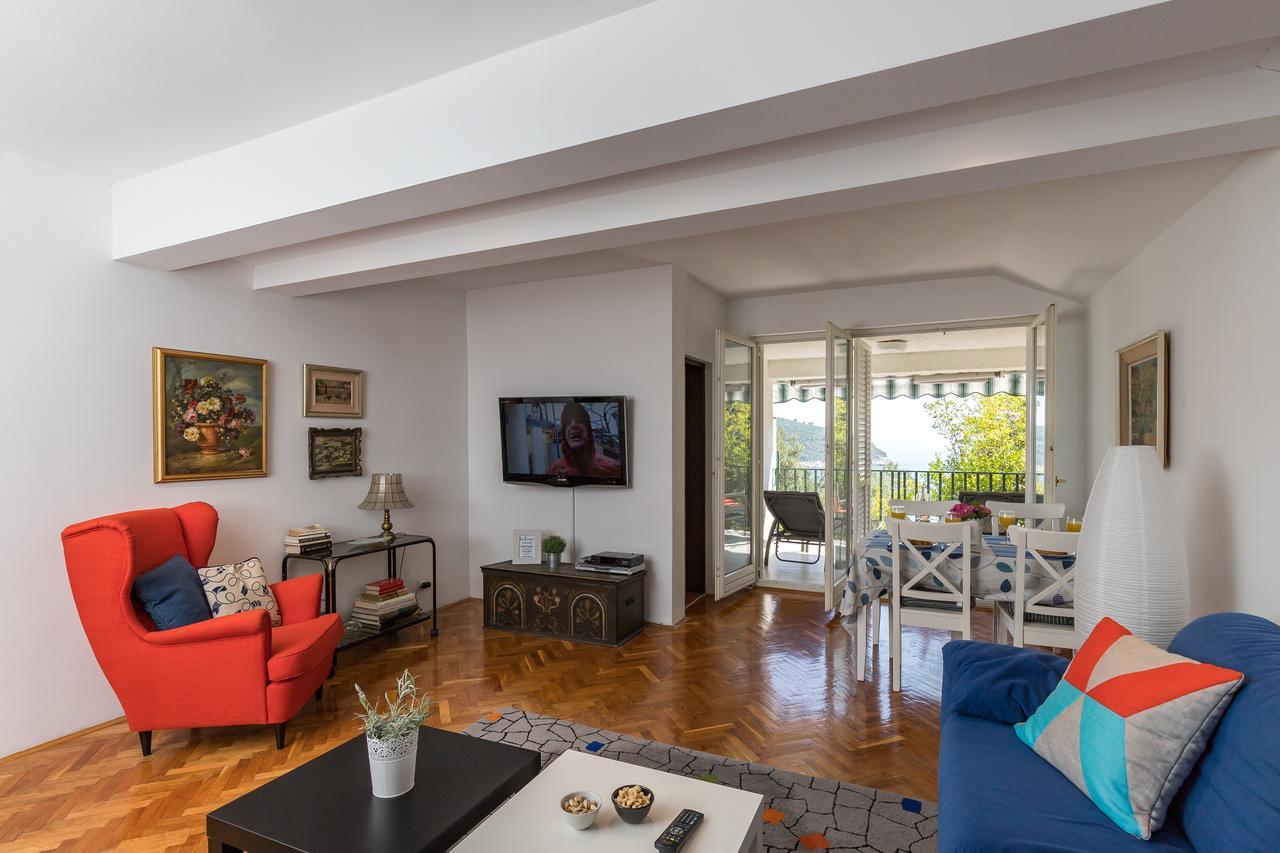 Apartment Dubo 杜布罗夫尼克 外观 照片